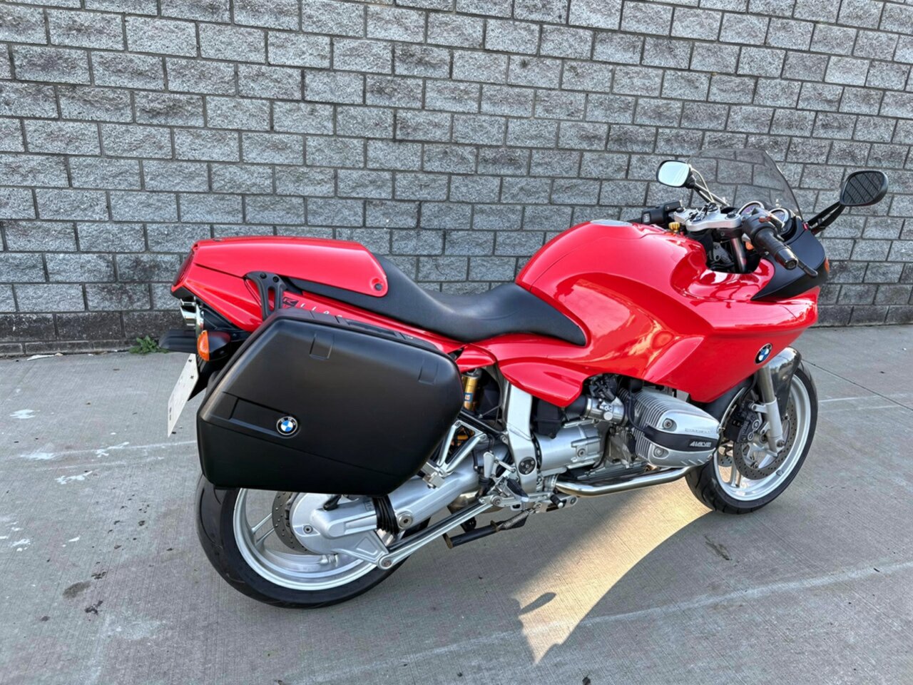 1998 BMW R1100S SPORTS