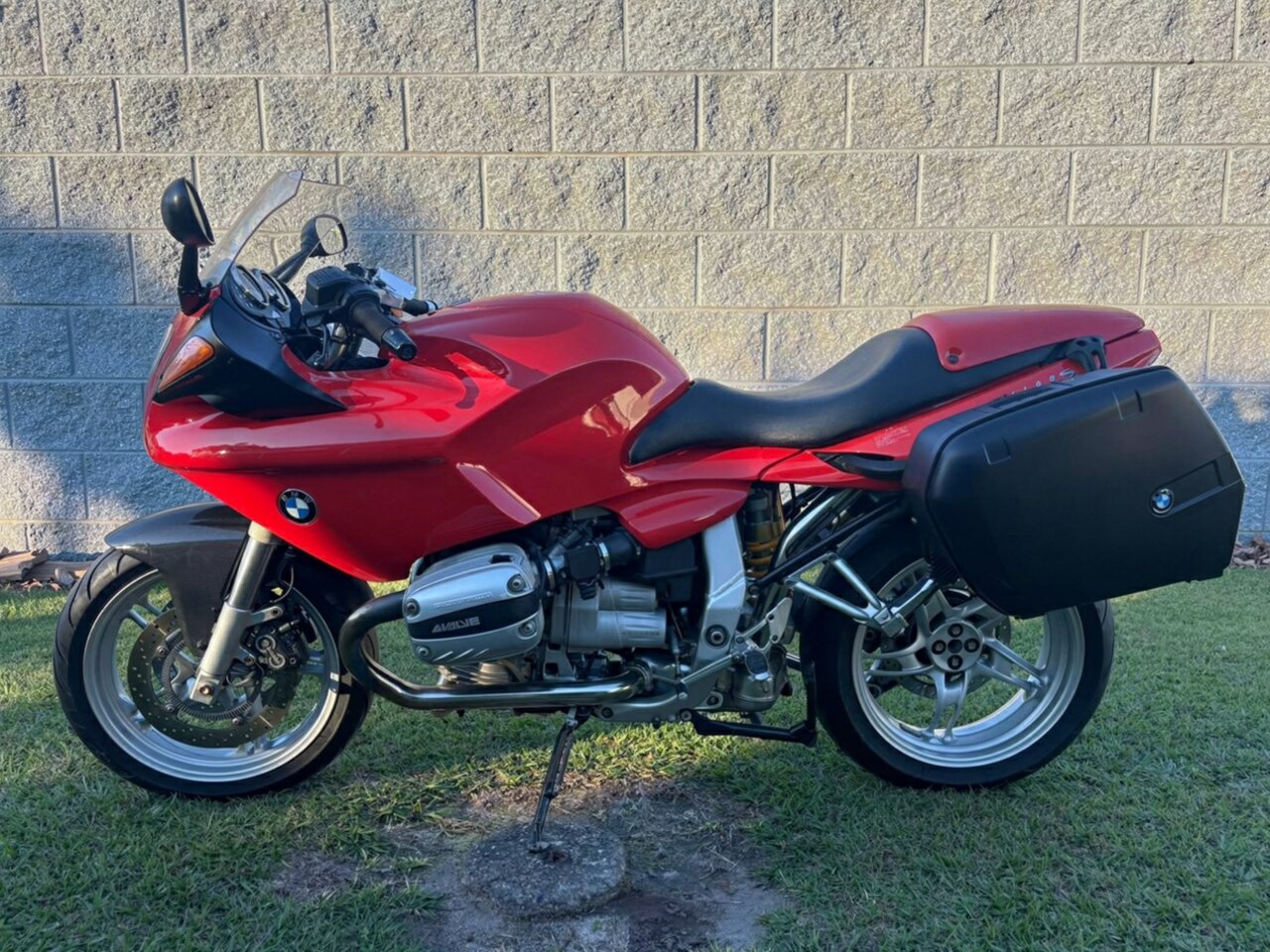 1998 BMW R1100S SPORTS
