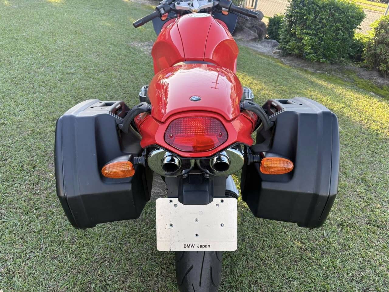 1998 BMW R1100S SPORTS