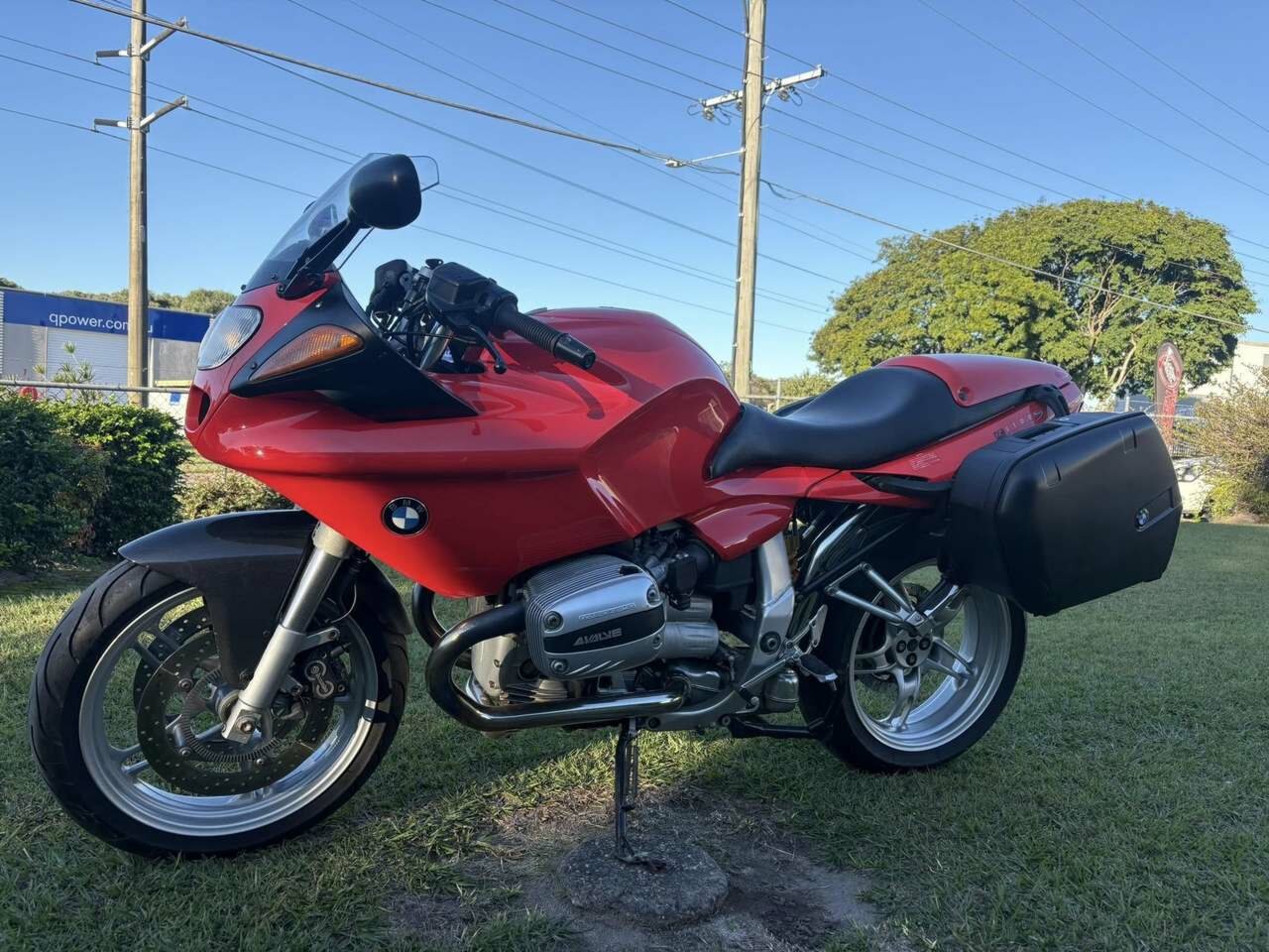 1998 BMW R1100S SPORTS