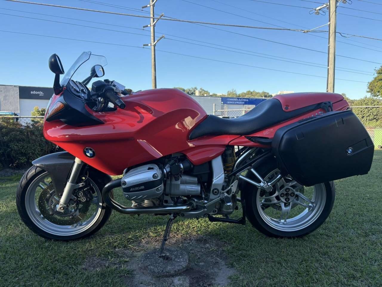 1998 BMW R1100S SPORTS