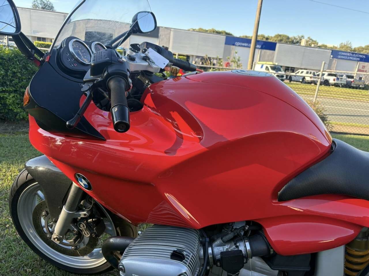 1998 BMW R1100S SPORTS