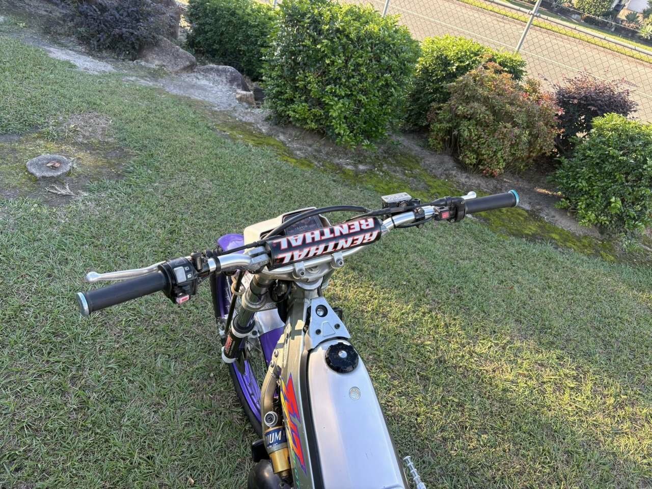 1994 YAMAHA TY250Z SCOTTISH ROAD
