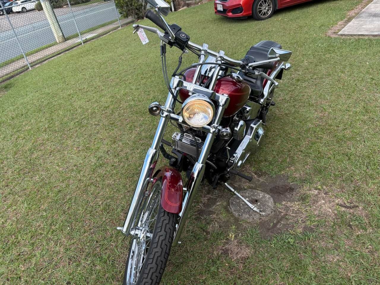 2000 HARLEY-DAVIDSON FXSTD SOFTAIL DEUCE CRUISER