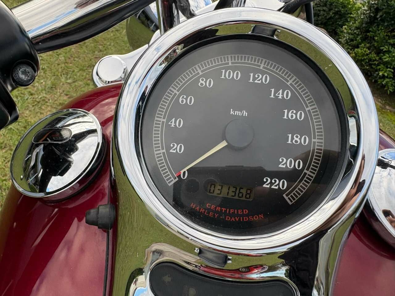 2000 HARLEY-DAVIDSON FXSTD SOFTAIL DEUCE CRUISER