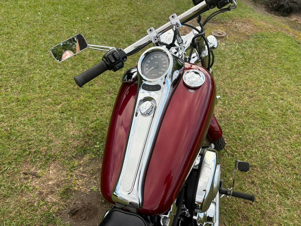 2000 HARLEY-DAVIDSON FXSTD SOFTAIL DEUCE CRUISER