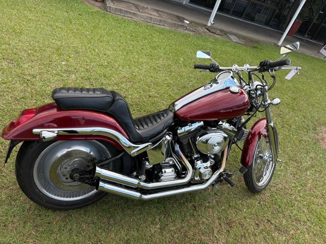 2000 HARLEY-DAVIDSON FXSTD SOFTAIL DEUCE CRUISER