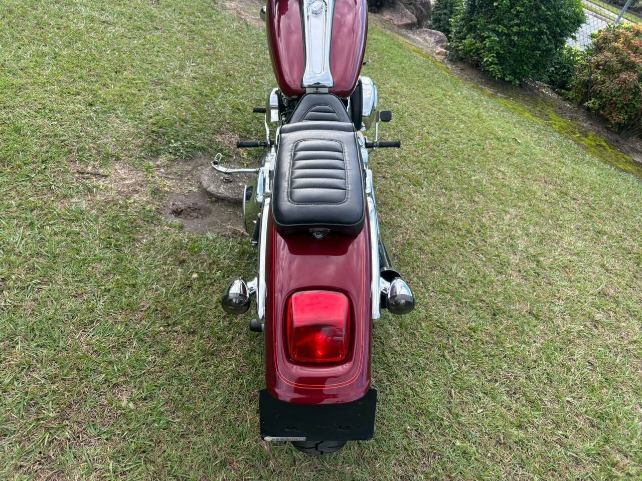 2000 HARLEY-DAVIDSON FXSTD SOFTAIL DEUCE CRUISER
