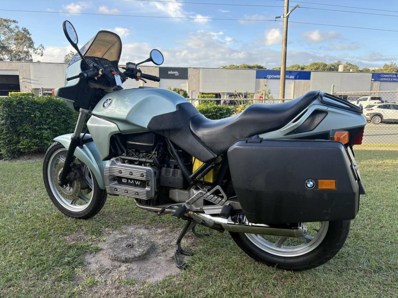 1985 BMW K75C ROAD