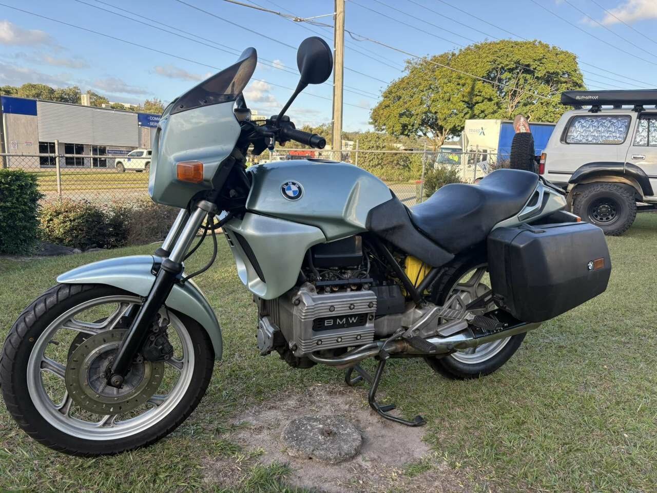 1985 BMW K75C ROAD