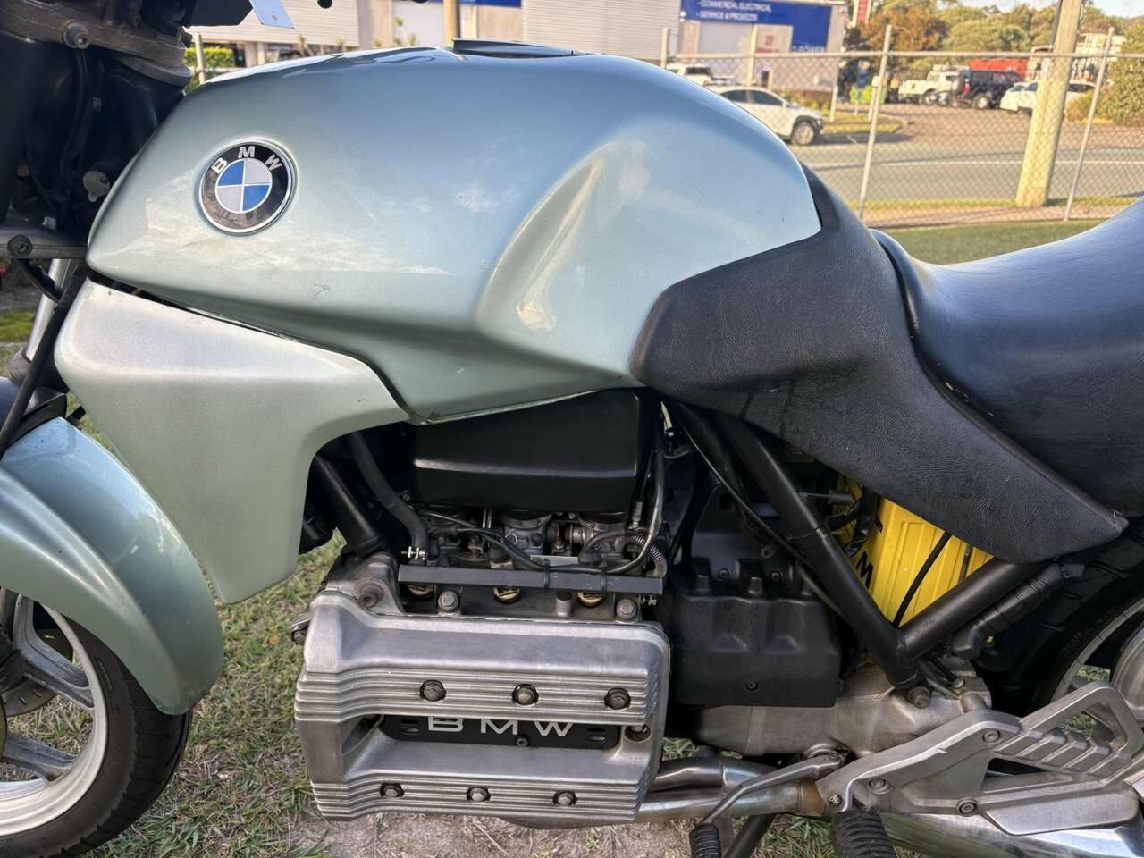 1985 BMW K75C ROAD