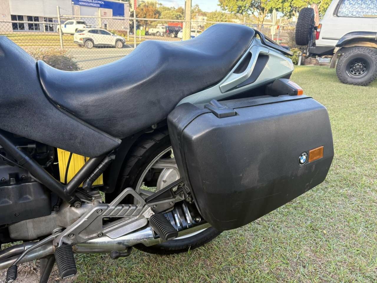 1985 BMW K75C ROAD