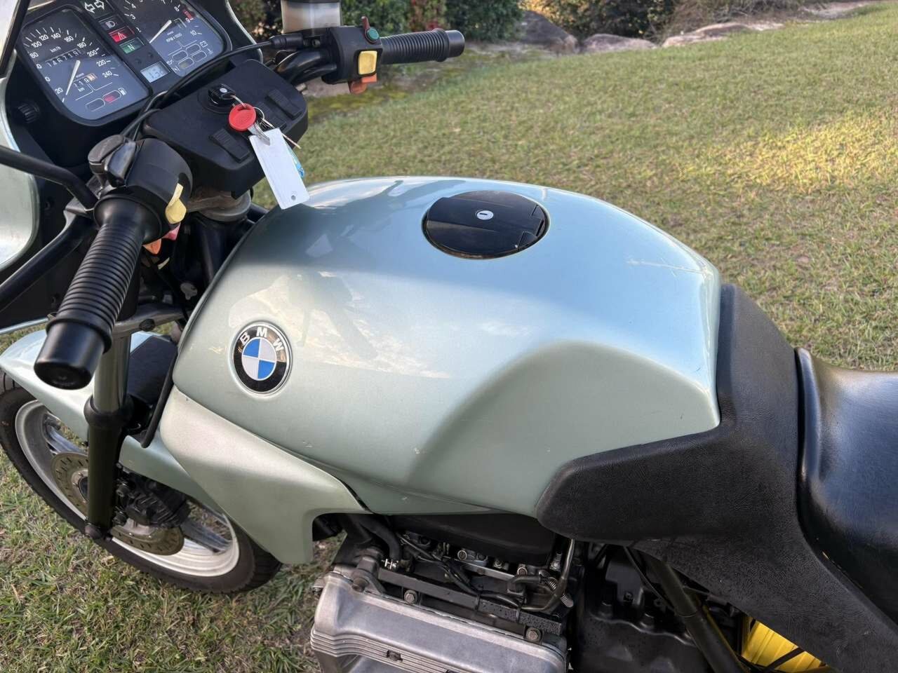 1985 BMW K75C ROAD