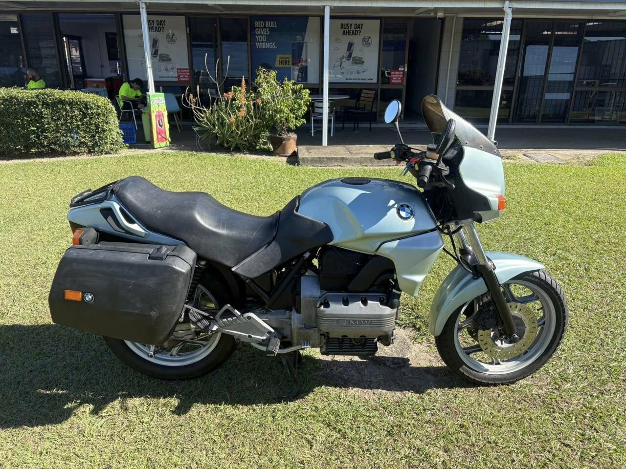 1985 BMW K75C ROAD