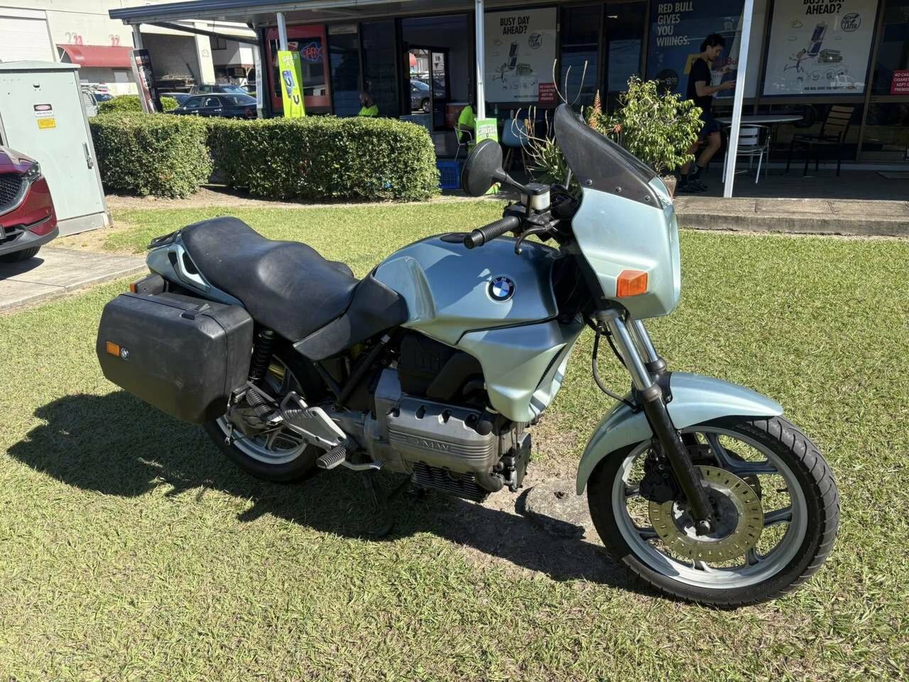 1985 BMW K75C ROAD