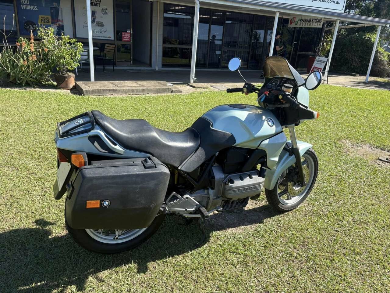 1985 BMW K75C ROAD