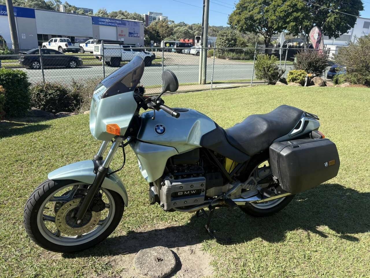 1985 BMW K75C ROAD