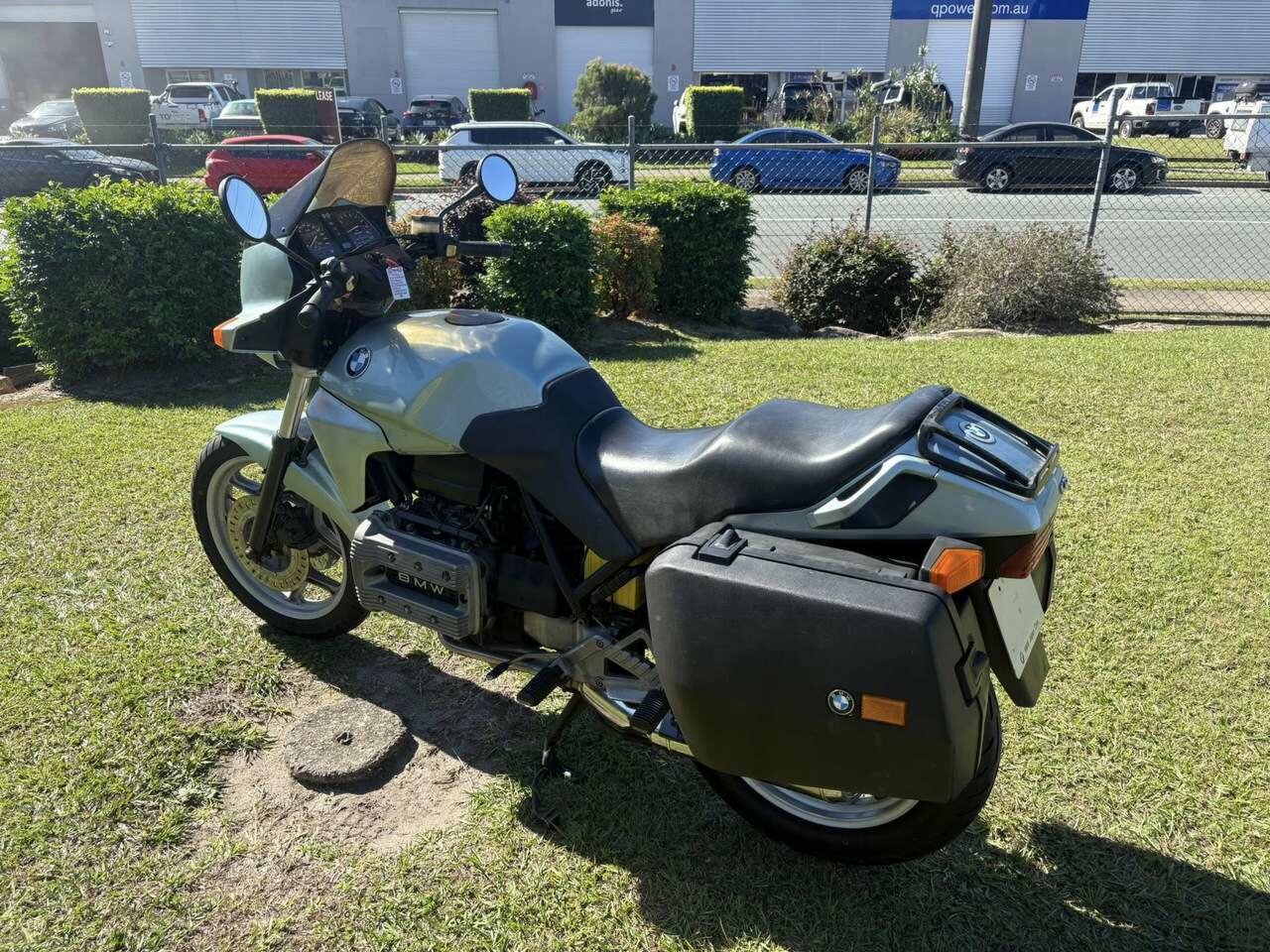 1985 BMW K75C ROAD