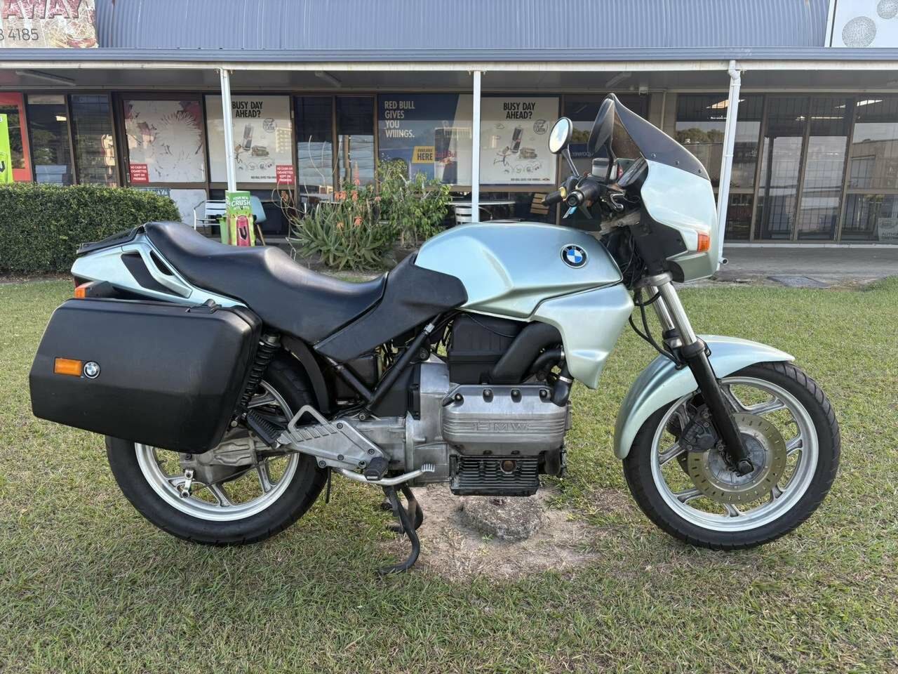 1985 BMW K75C ROAD