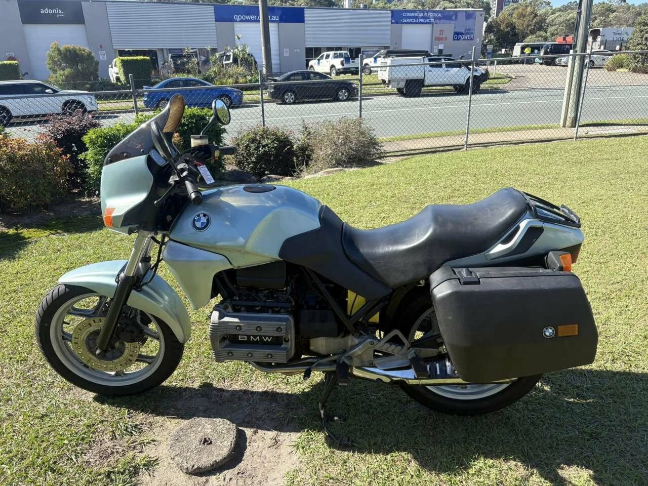 1985 BMW K75C ROAD