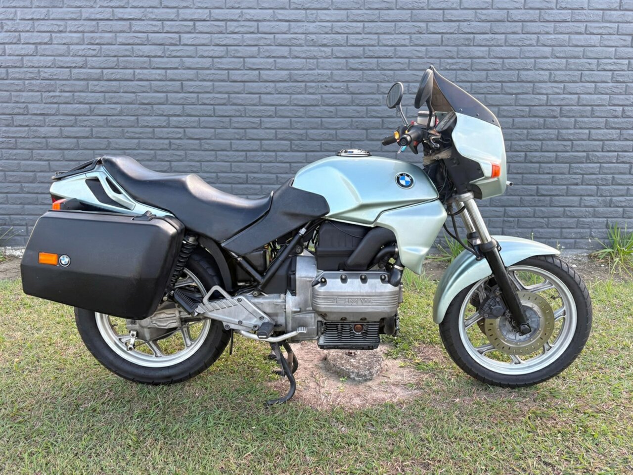1985 BMW K75C ROAD