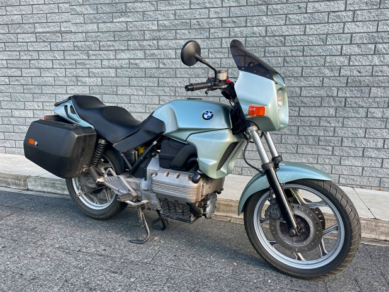 1985 BMW K75C ROAD