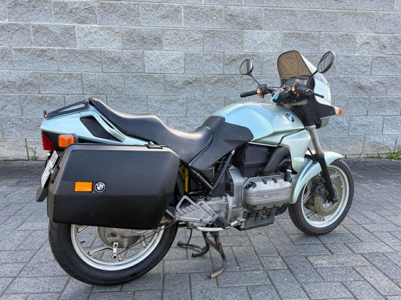 1985 BMW K75C ROAD
