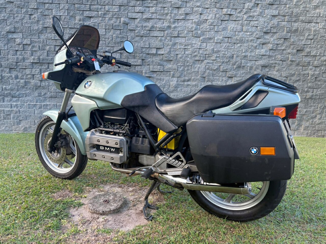 1985 BMW K75C ROAD