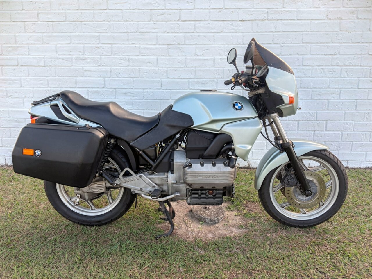 1985 BMW K75C ROAD