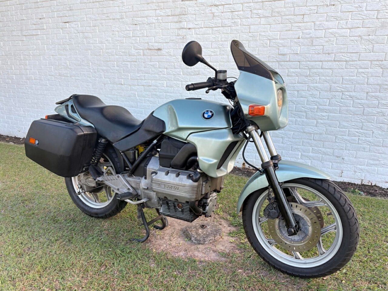 1985 BMW K75C ROAD