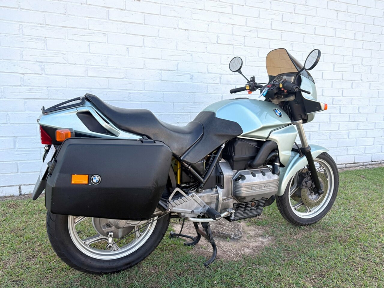 1985 BMW K75C ROAD