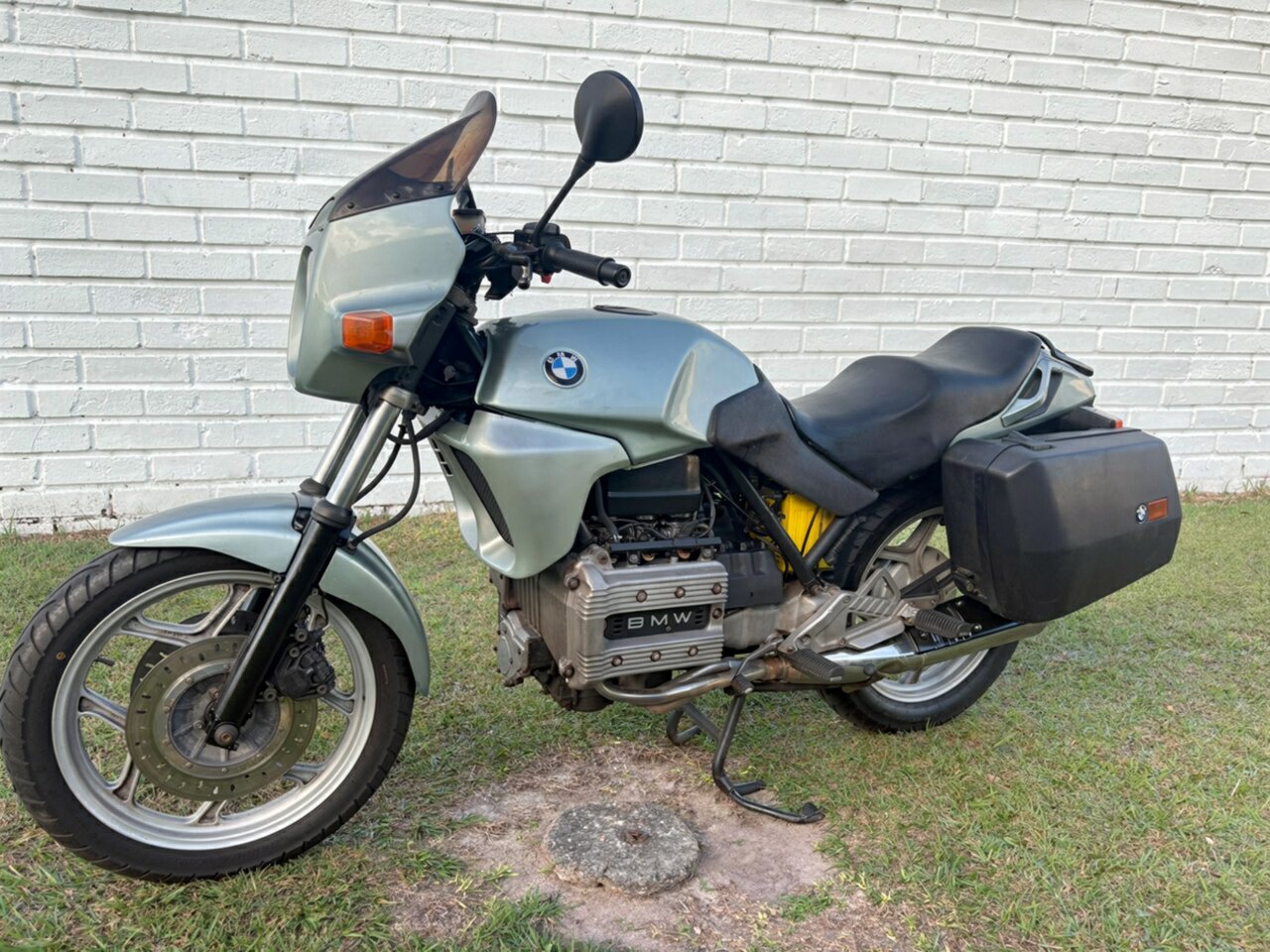 1985 BMW K75C ROAD