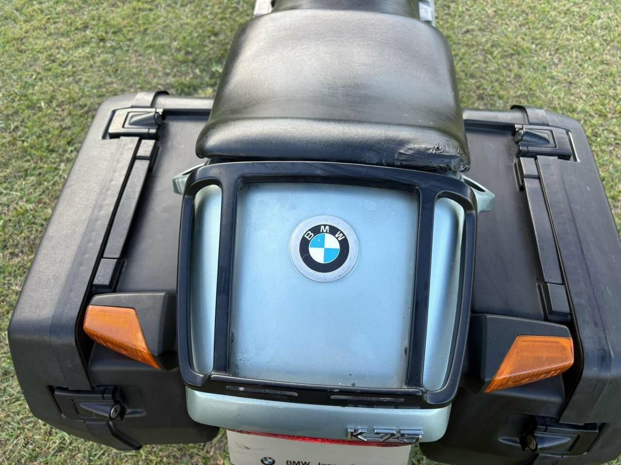 1985 BMW K75C ROAD