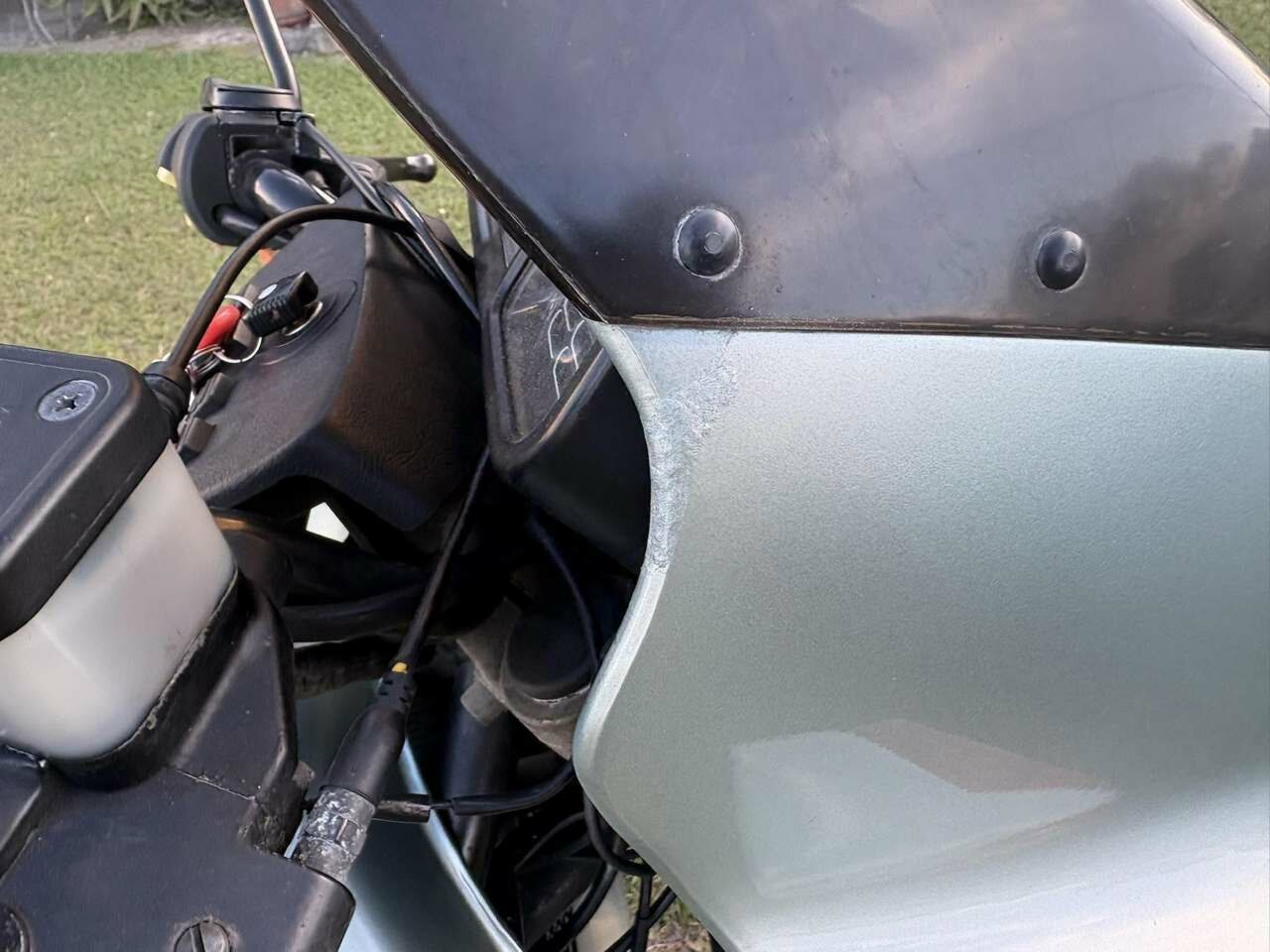 1985 BMW K75C ROAD