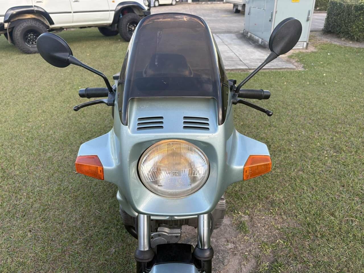1985 BMW K75C ROAD