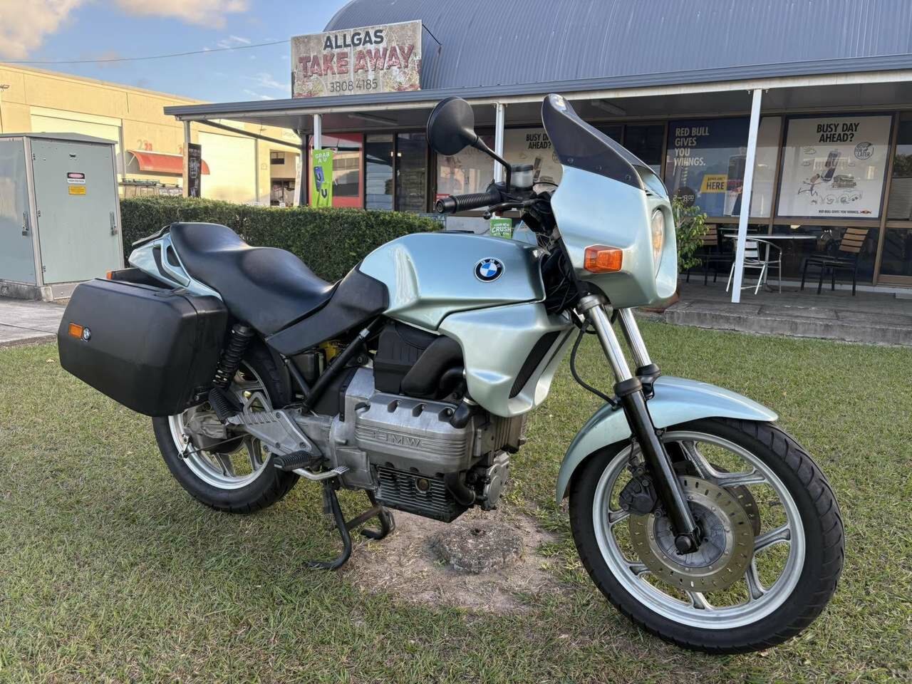 1985 BMW K75C ROAD