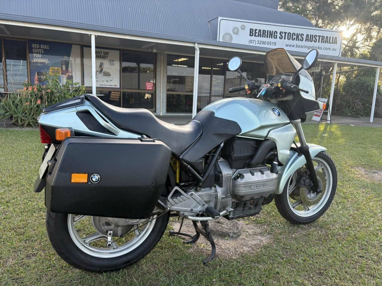 1985 BMW K75C ROAD