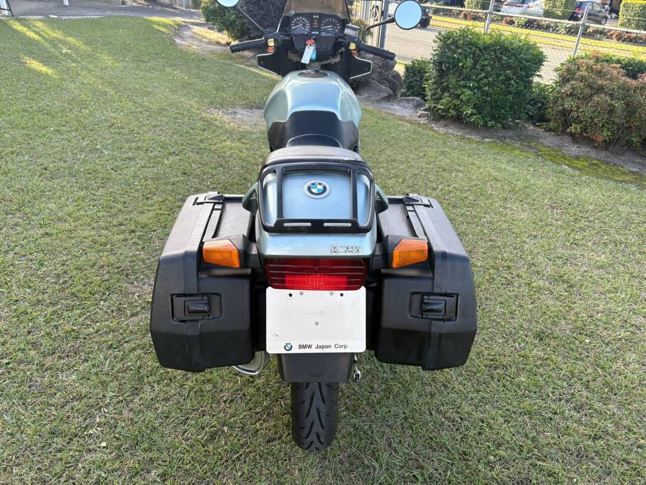 1985 BMW K75C ROAD