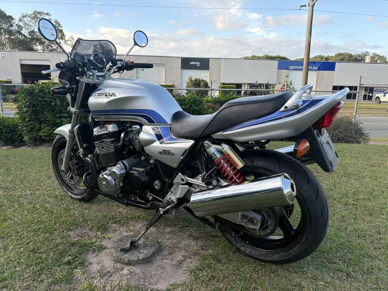 1999 HONDA CB1300F ROAD