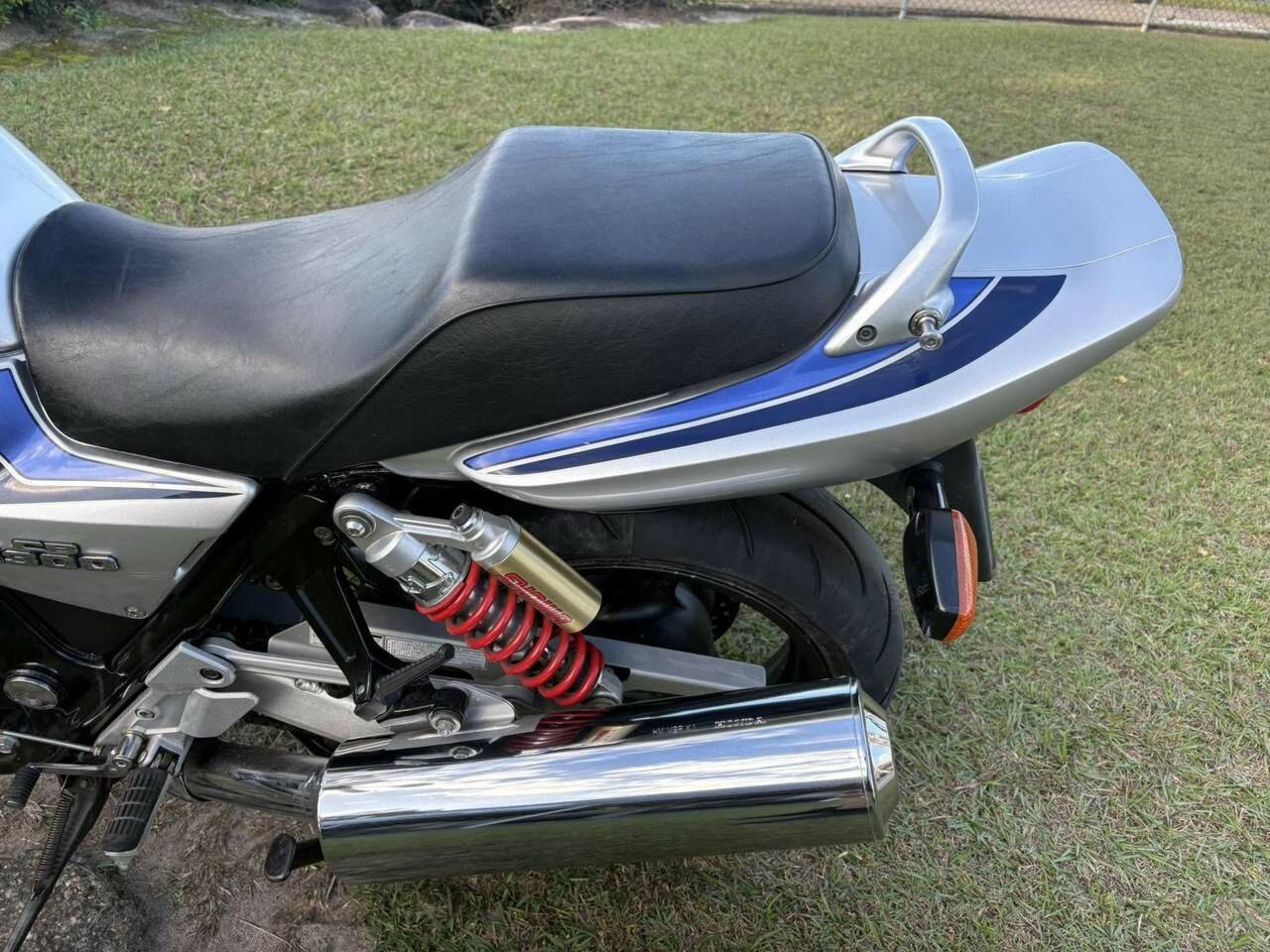 1999 HONDA CB1300F ROAD