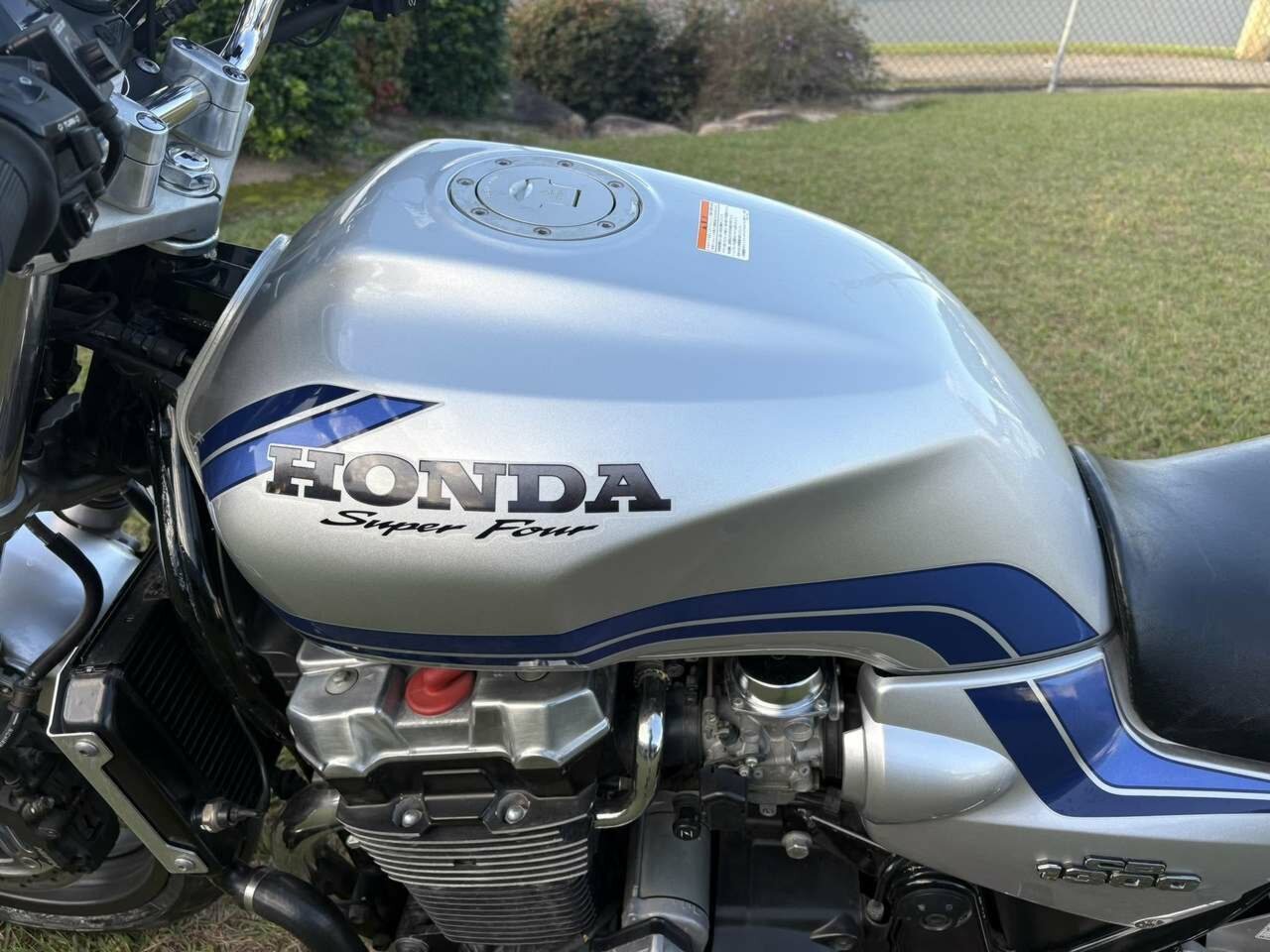 1999 HONDA CB1300F ROAD
