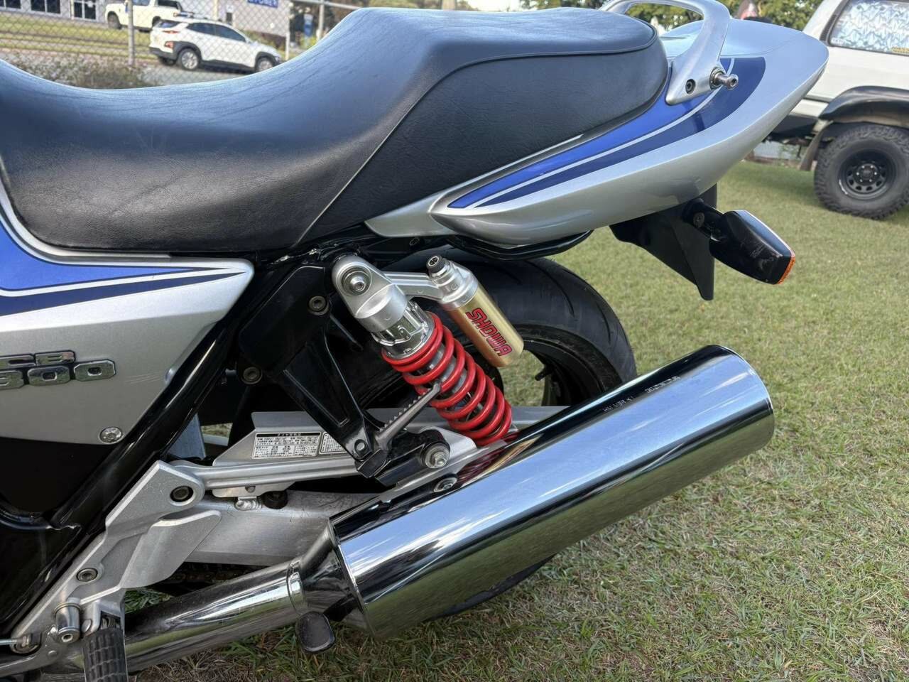 1999 HONDA CB1300F ROAD