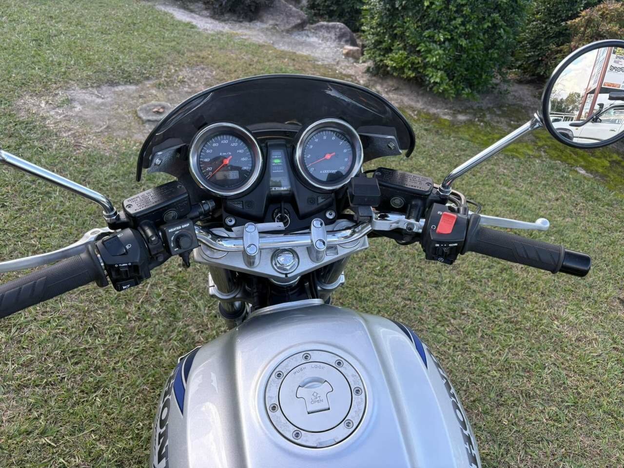 1999 HONDA CB1300F ROAD