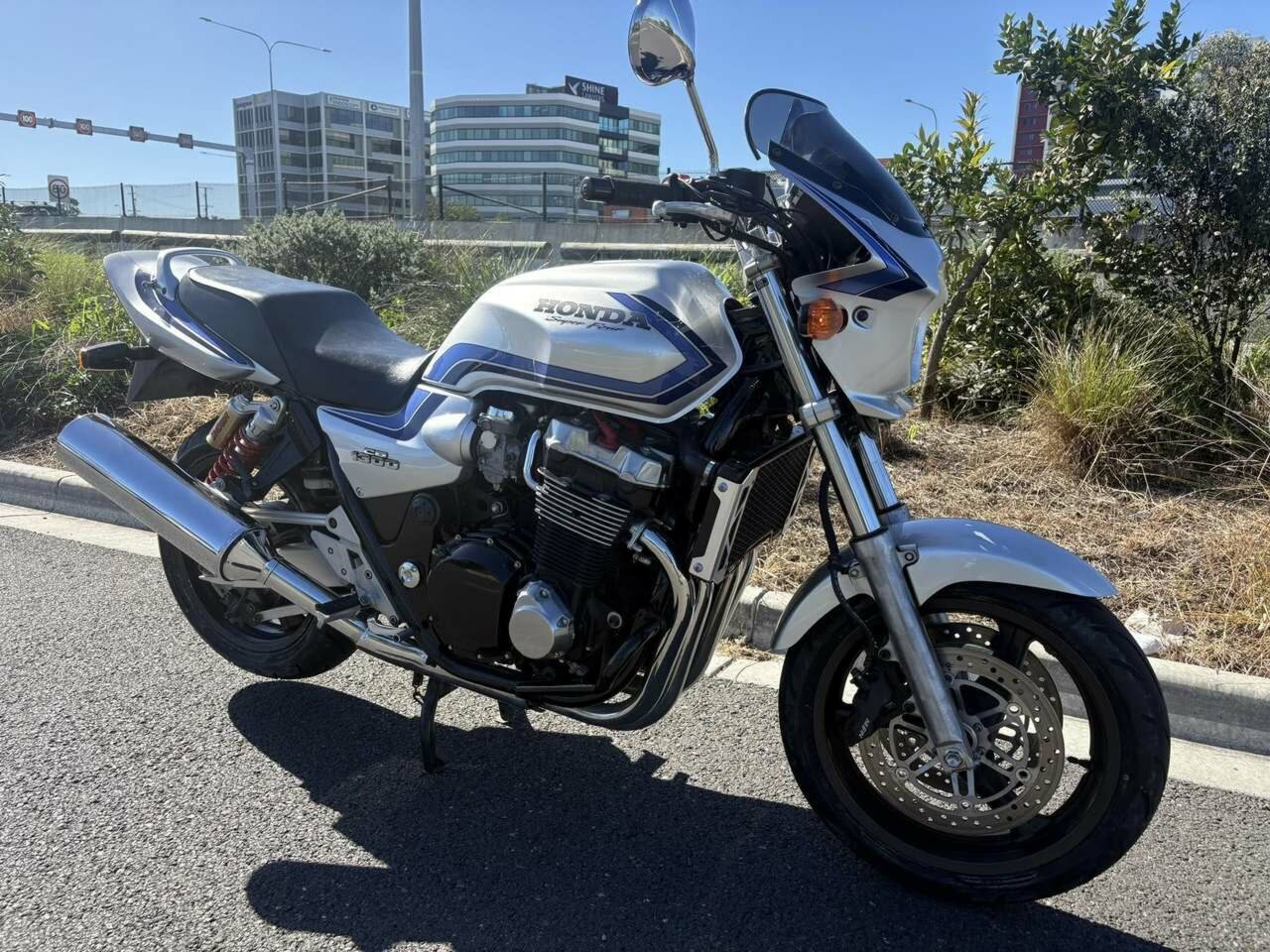 1999 HONDA CB1300F ROAD