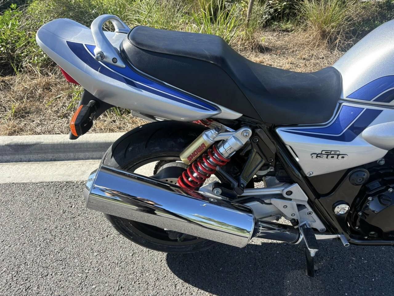 1999 HONDA CB1300F ROAD