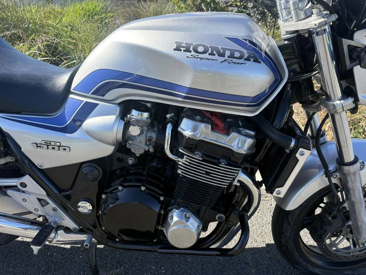 1999 HONDA CB1300F ROAD