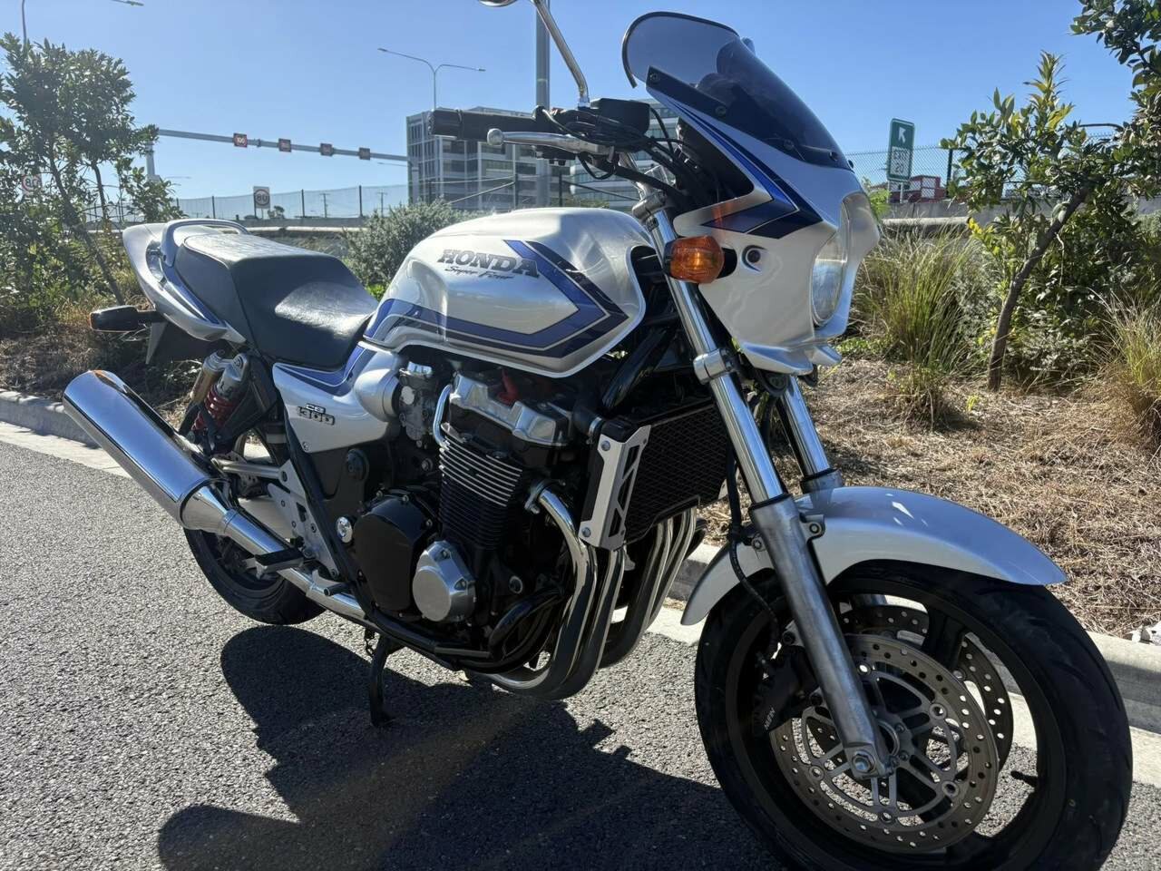 1999 HONDA CB1300F ROAD