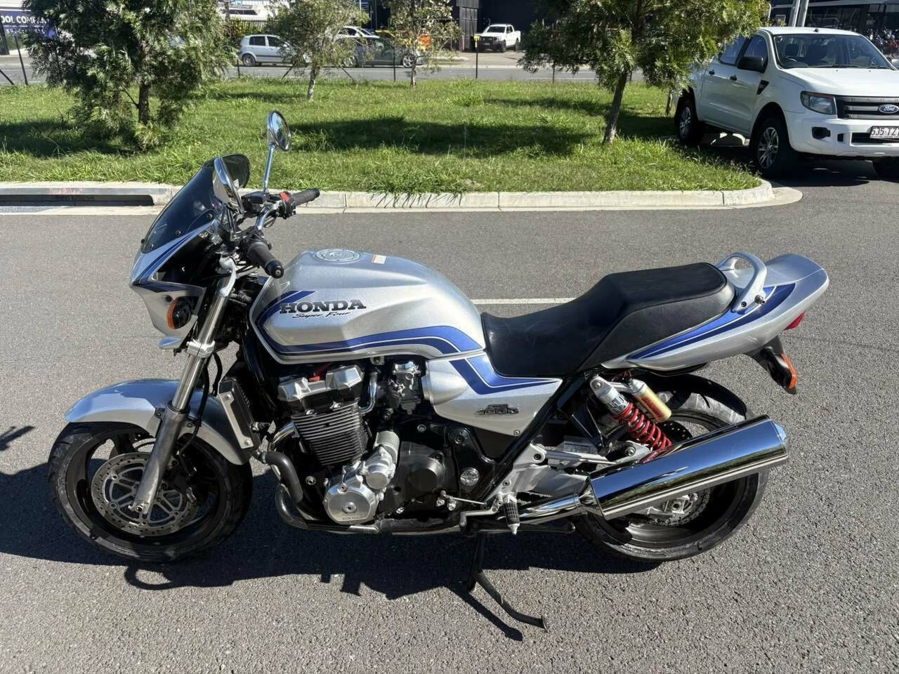 1999 HONDA CB1300F ROAD