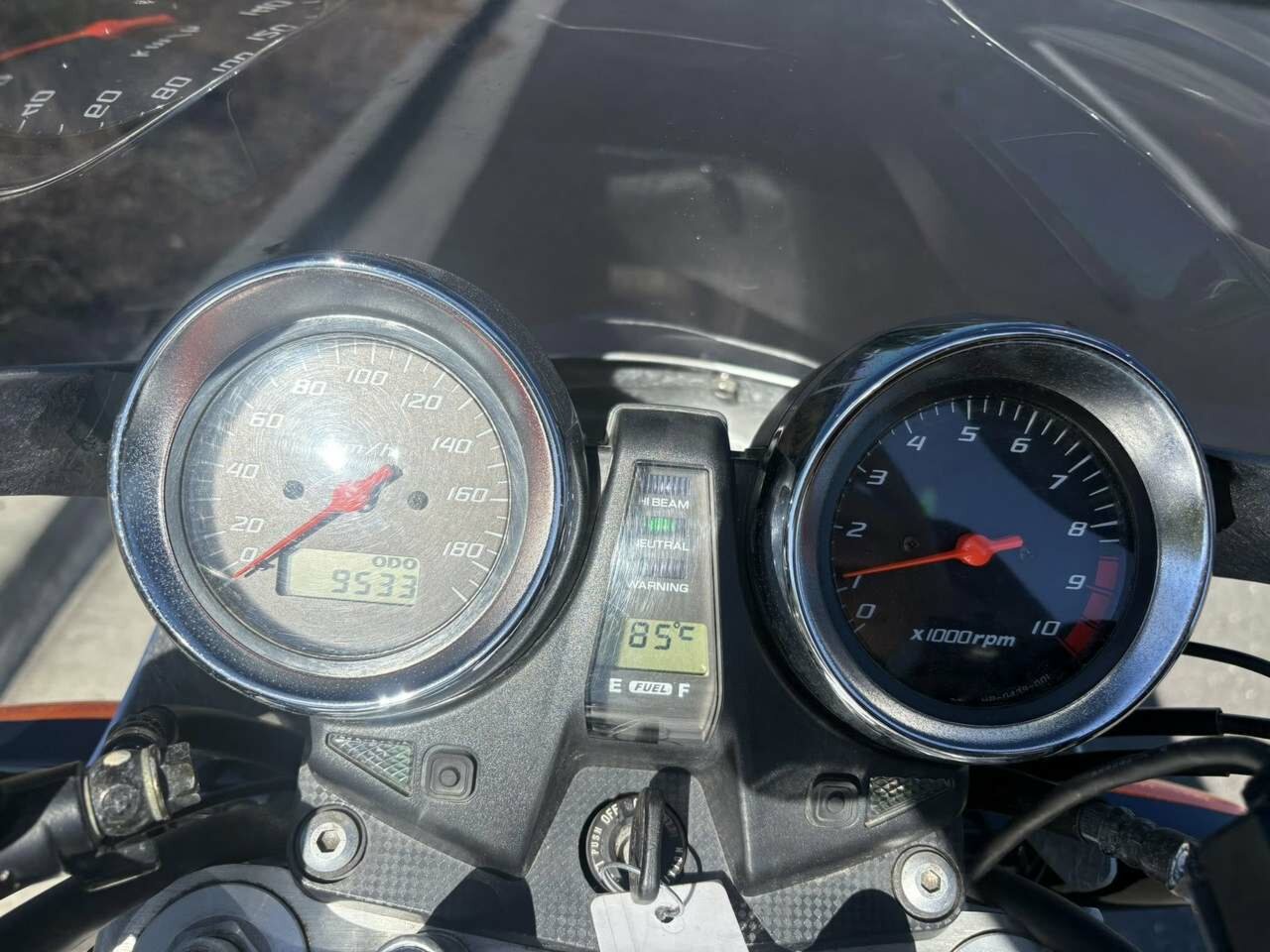 1999 HONDA CB1300F ROAD