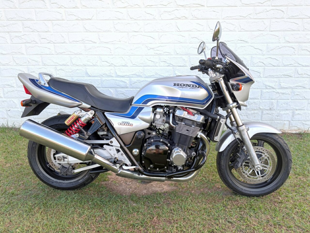 1999 HONDA CB1300F ROAD